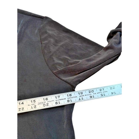 Chico's Travelers Set Size Small (1) Petite Cardigan Jacket Pants Short -Ankle - Picture 5 of 10